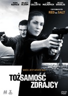 Unlocked - Polish DVD movie cover (xs thumbnail)