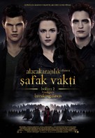 The Twilight Saga: Breaking Dawn - Part 2 - Turkish Movie Poster (xs thumbnail)