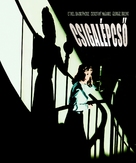 The Spiral Staircase - Hungarian Movie Cover (xs thumbnail)