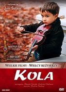 Kolja - Polish DVD movie cover (xs thumbnail)