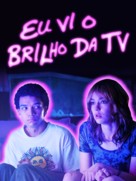 I Saw the TV Glow - Brazilian Movie Poster (xs thumbnail)