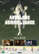 &quot;Absalons hemmelighed&quot; - Danish DVD movie cover (xs thumbnail)