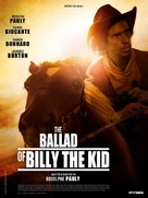 The Ballad of Billy the Kid - Movie Poster (xs thumbnail)