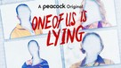 &quot;One Of Us Is Lying&quot; - Movie Poster (xs thumbnail)