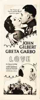 Love - Movie Poster (xs thumbnail)