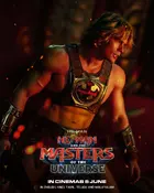 Masters of the Universe Poster
