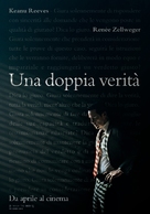 The Whole Truth - Italian Movie Poster (xs thumbnail)