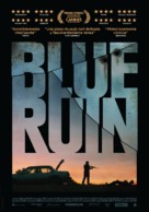 Blue Ruin - Spanish Movie Poster (xs thumbnail)