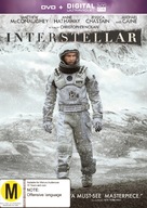 Interstellar - New Zealand Movie Cover (xs thumbnail)