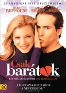 Just Friends - Hungarian Movie Cover (xs thumbnail)