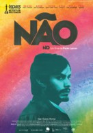 No - Portuguese Movie Poster (xs thumbnail)