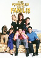 &quot;Married with Children&quot; - German DVD movie cover (xs thumbnail)