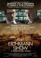 The Eichmann Show - Movie Poster (xs thumbnail)