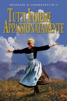 The Sound of Music - Italian DVD movie cover (xs thumbnail)
