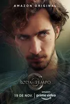 &quot;The Wheel of Time&quot; - Brazilian Movie Poster (xs thumbnail)