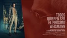 Todos quieren ser el pr&oacute;ximo Weismann - Spanish Movie Poster (xs thumbnail)