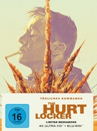 The Hurt Locker - German Movie Cover (xs thumbnail)