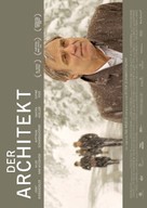 Der Architekt - German Movie Poster (xs thumbnail)