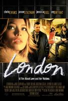 London - Movie Poster (xs thumbnail)