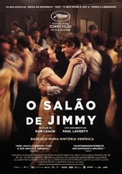 Jimmy&#039;s Hall - Portuguese Movie Poster (xs thumbnail)