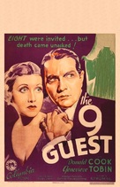 The Ninth Guest - Movie Poster (xs thumbnail)