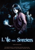 De fortabte sj&aelig;les &oslash; - French DVD movie cover (xs thumbnail)