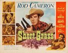 Short Grass - Movie Poster (xs thumbnail)