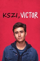 &quot;Love, Victor&quot; - Hungarian Movie Cover (xs thumbnail)