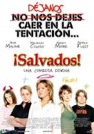 Saved! - Spanish poster (xs thumbnail)