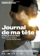Journal de ma t&ecirc;te - Swiss Movie Poster (xs thumbnail)
