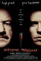 Extreme Measures - Movie Poster (xs thumbnail)