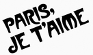Paris, je t&#039;aime - Logo (xs thumbnail)