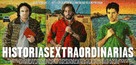 Historias extraordinarias - Argentinian Movie Poster (xs thumbnail)