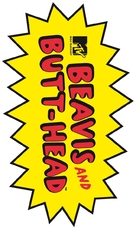 Beavis and Butt-Head Do America - German Logo (xs thumbnail)