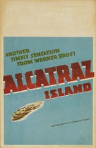 Alcatraz Island - Movie Poster (xs thumbnail)