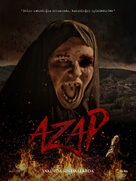 Azap - Turkish Movie Poster (xs thumbnail)