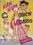 Han, Hun, Dirch og Dario - Danish Movie Poster (xs thumbnail)