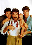 Three Men and a Baby - Key art (xs thumbnail)