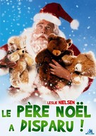 Santa Who? - French DVD movie cover (xs thumbnail)