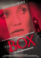 The Box - Italian Movie Poster (xs thumbnail)
