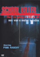 School Killer - DVD movie cover (xs thumbnail)