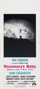 Rosemary&#039;s Baby - Italian Movie Poster (xs thumbnail)