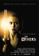 The Others - German Movie Poster (xs thumbnail)