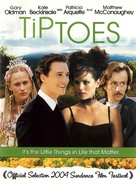 Tiptoes - DVD movie cover (xs thumbnail)
