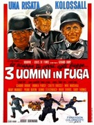 La grande vadrouille - Italian Movie Poster (xs thumbnail)