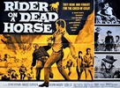 Rider on a Dead Horse - British Movie Poster (xs thumbnail)