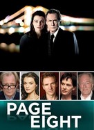 Page Eight - DVD movie cover (xs thumbnail)