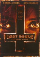 Lost Souls - German Movie Poster (xs thumbnail)