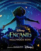 Encanto at the Hollywood Bowl - Italian Movie Poster (xs thumbnail)