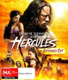 Hercules - Australian Movie Cover (xs thumbnail)